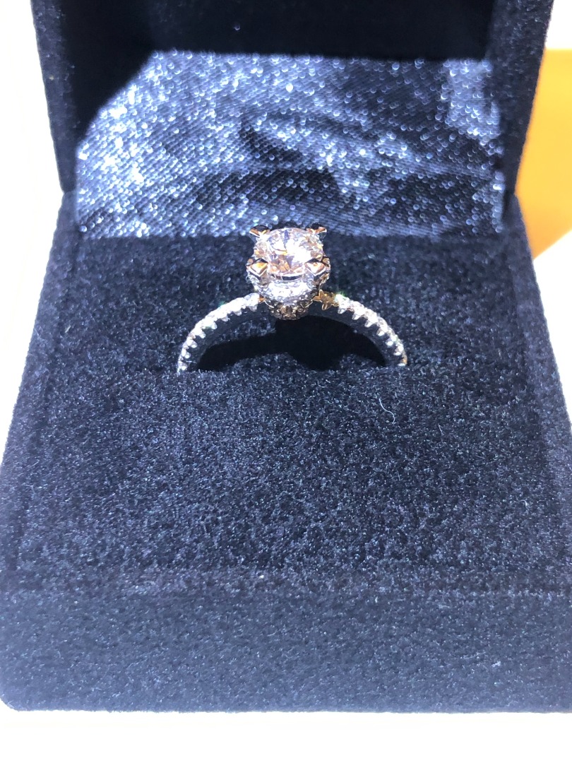 0.59 carat store diamond price