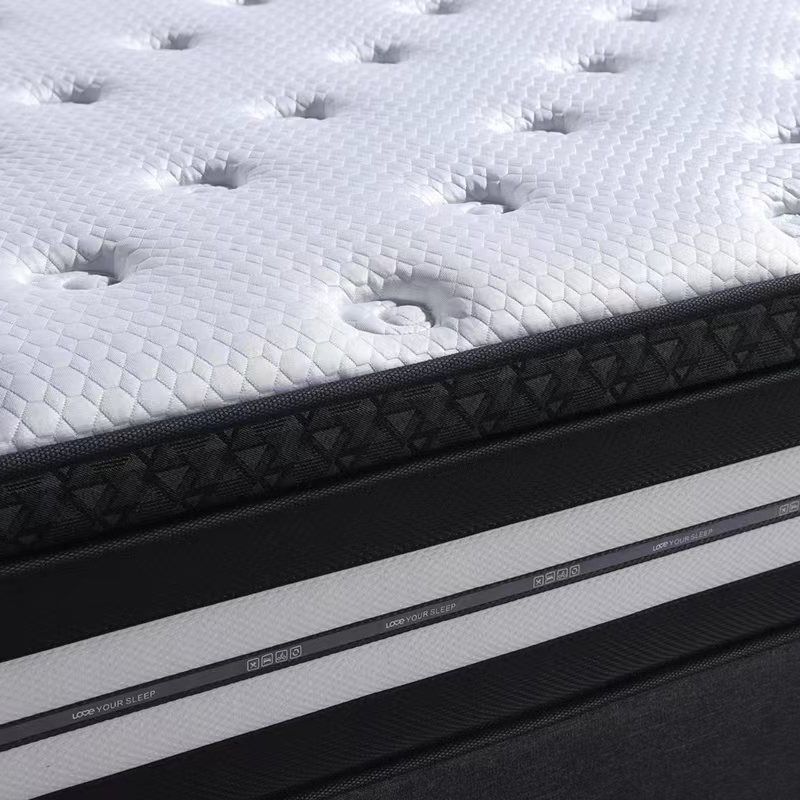 Carest mattress and outlet pillow