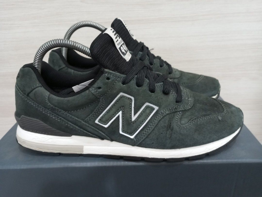 New balance cheap 996 revlite black