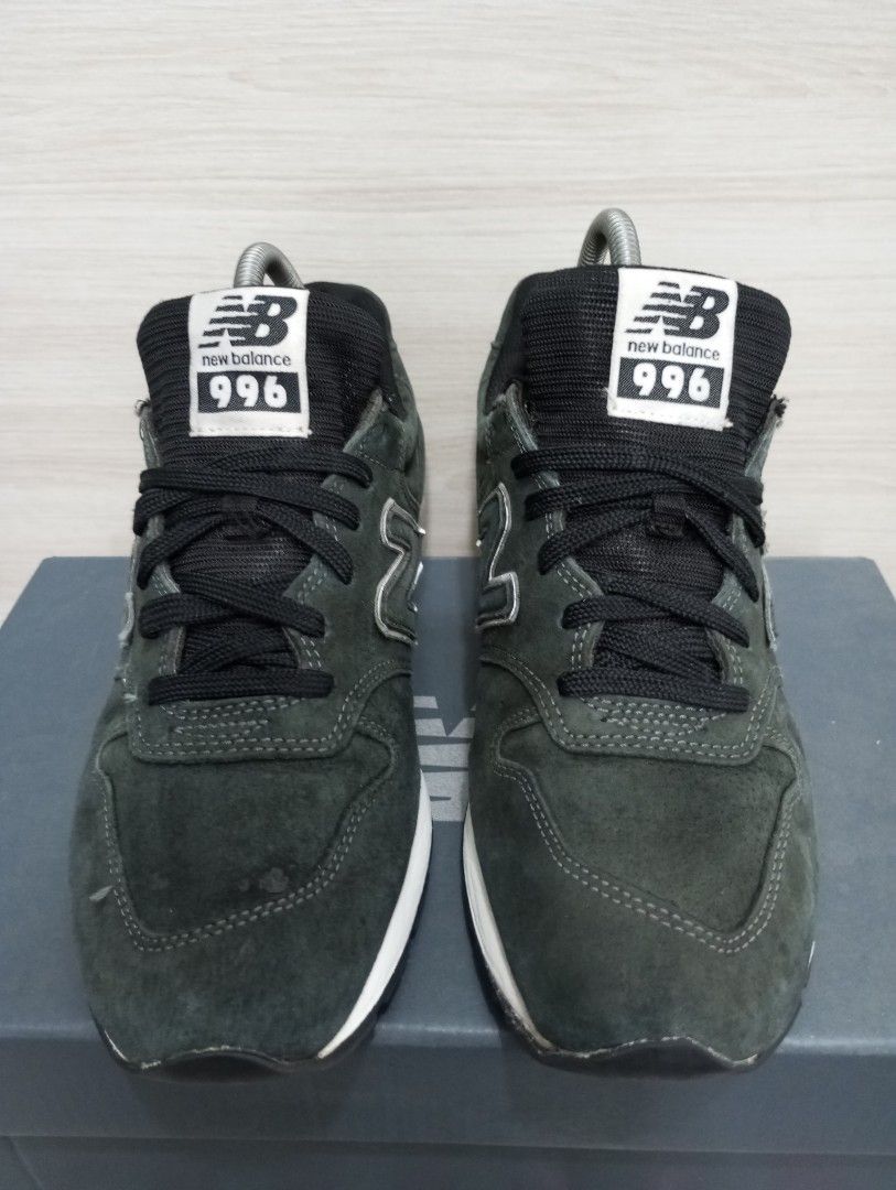 New balance clearance 996 revlite black