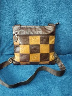 Sling Bag Louis Quatorze Original, Men's Fashion, Bags, Sling Bags on  Carousell