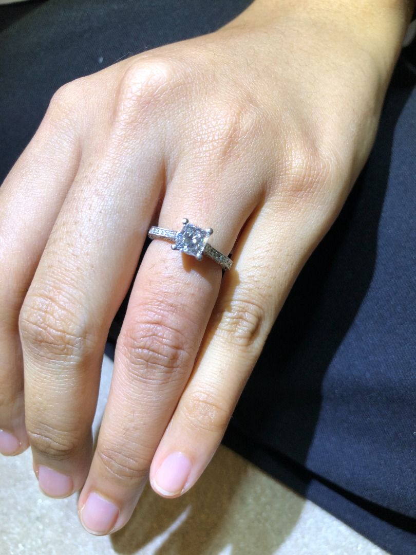 Gia princess cut new arrivals