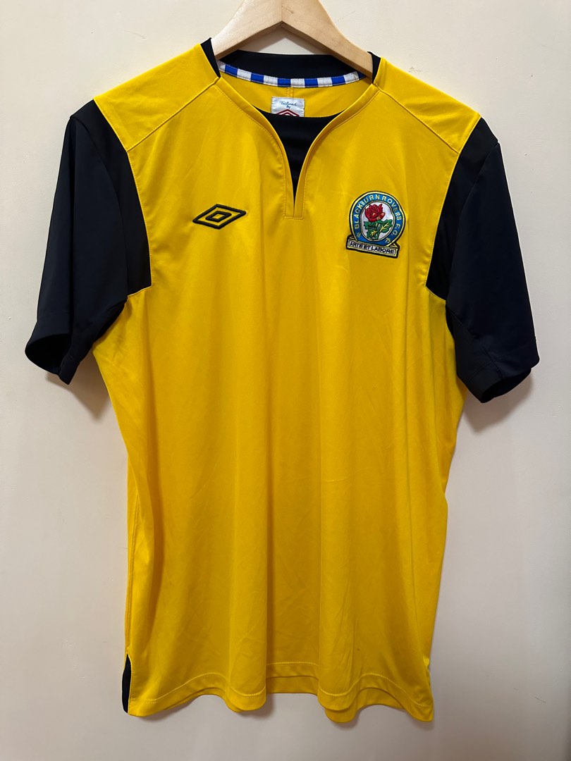 Blackburn Rovers Home Maillot de foot 1978 - 1981. Sponsored by no sponsor Blackburn Rovers Home Maillot de foot 1978 - 1981. Sponsored by no sponsor