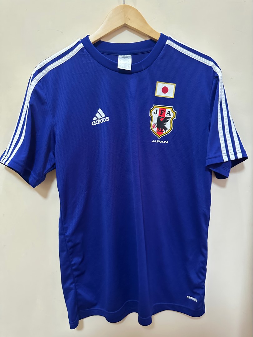 2013 Home Adidas Japan National Team World Cup 9 Football Jersey, Men