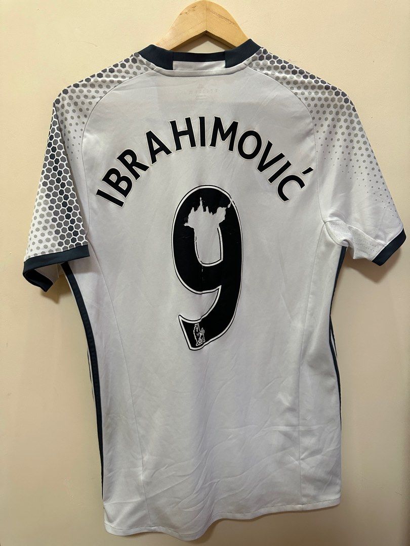 Manchester United 2016/17 - Away - Ibrahimovic #9 – golaçokits