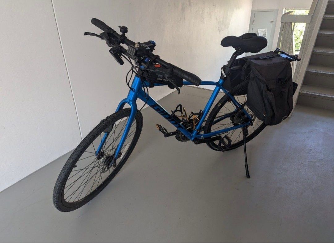 2018 giant escape hot sale