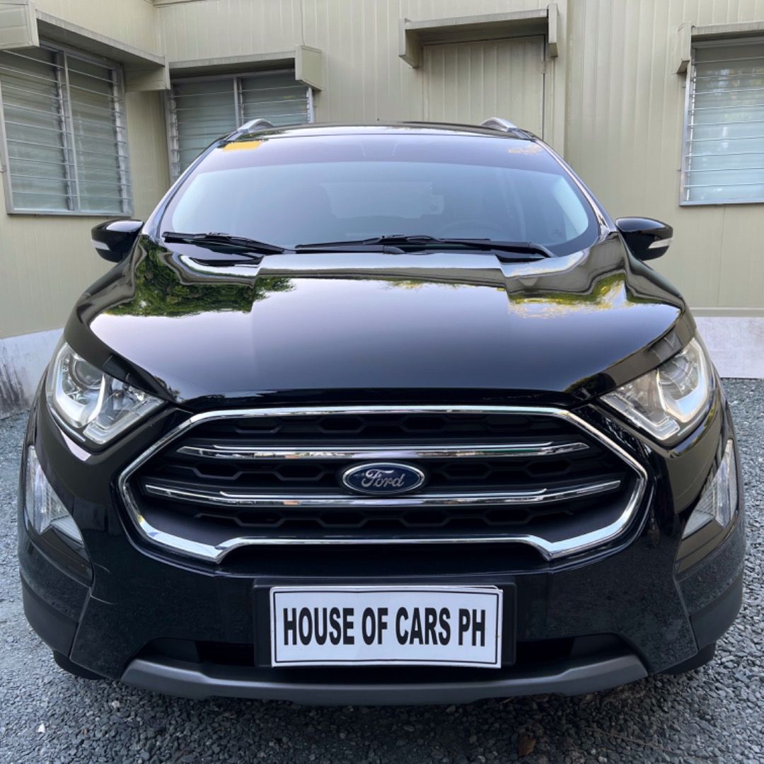 2020 Ford Ecosport Titanium new look 1.0L Turbo AT, Cars for Sale, Used