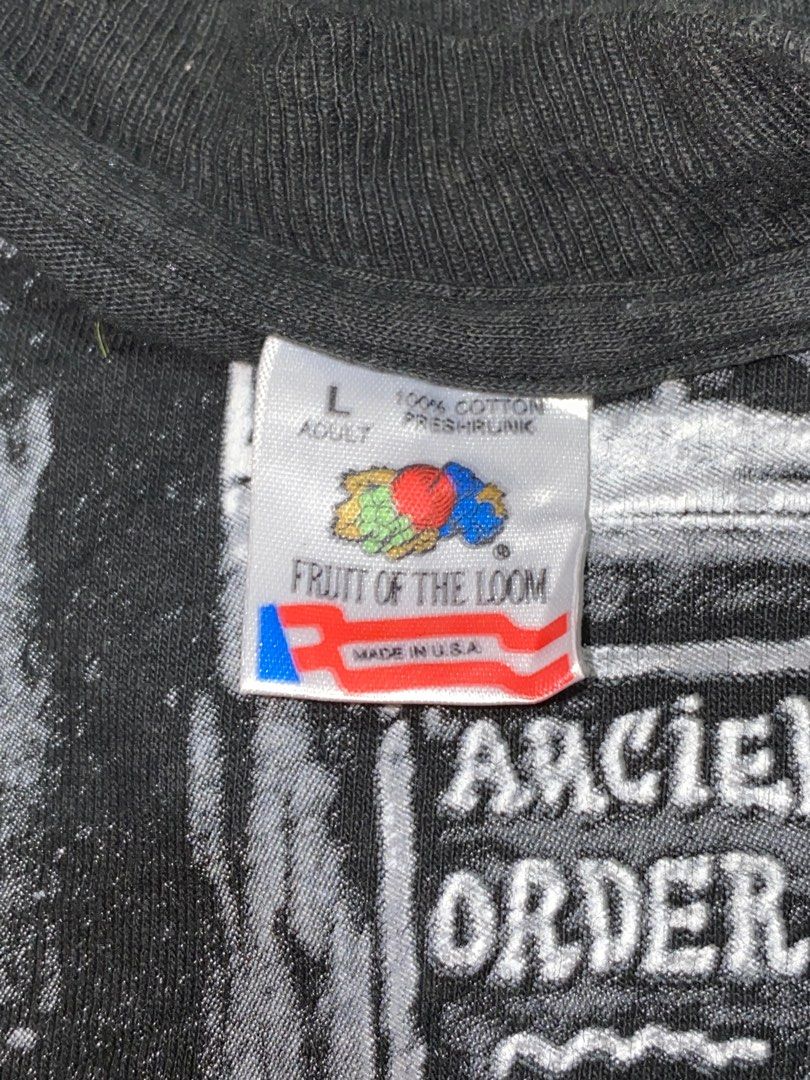 21x31.5 vintage old tv series little rascals high sign STYMIE & SPANKY ...