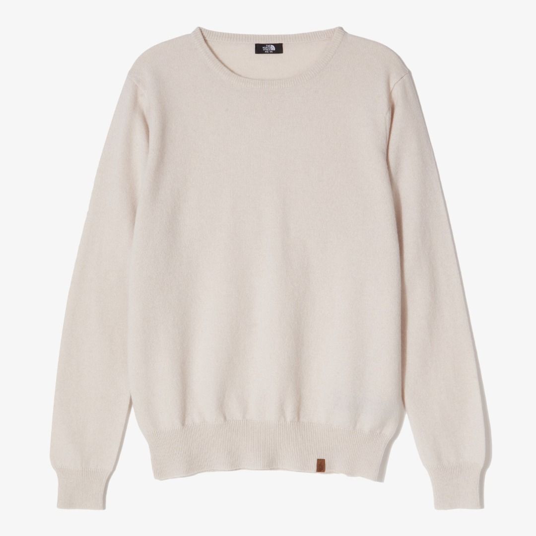 North face cashmere pullover on sale