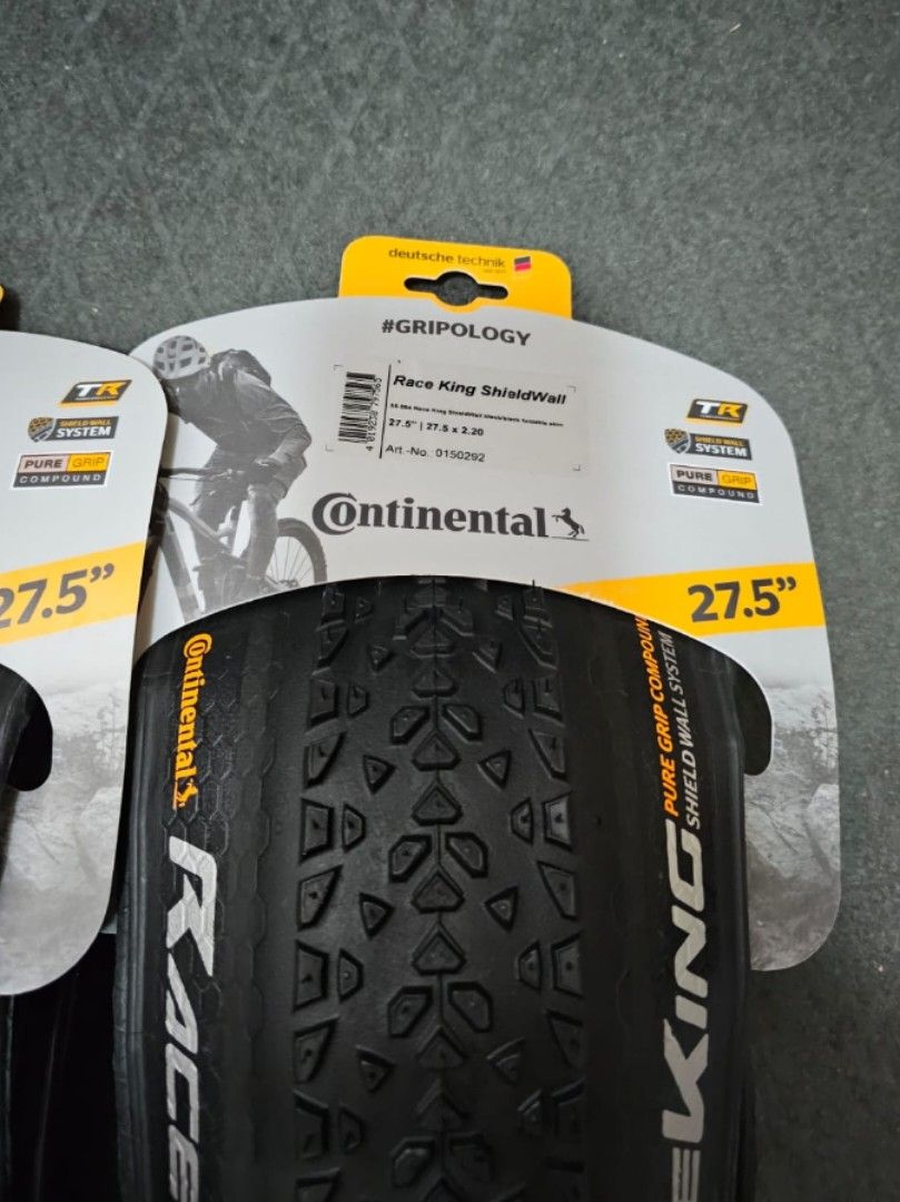 Continental race king skinwall on sale