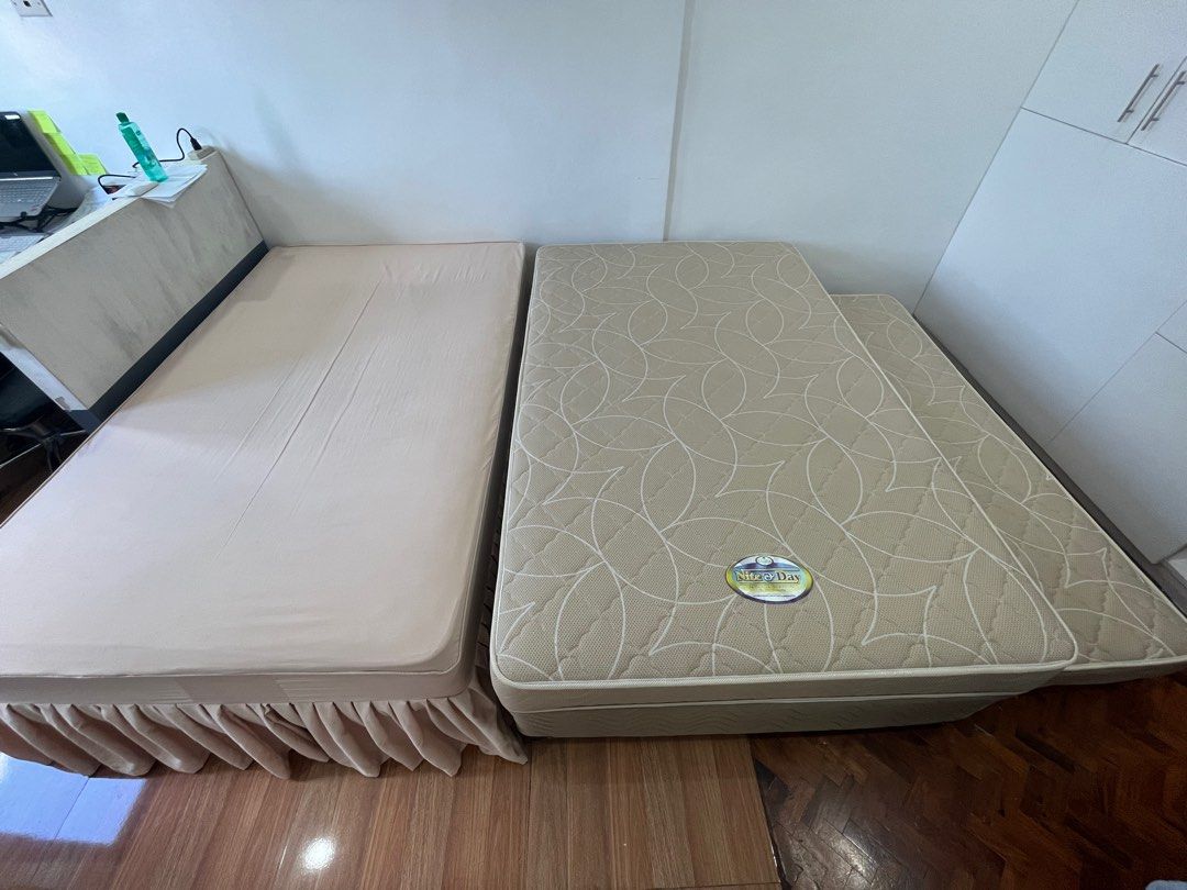 Nite and day sales salem bed