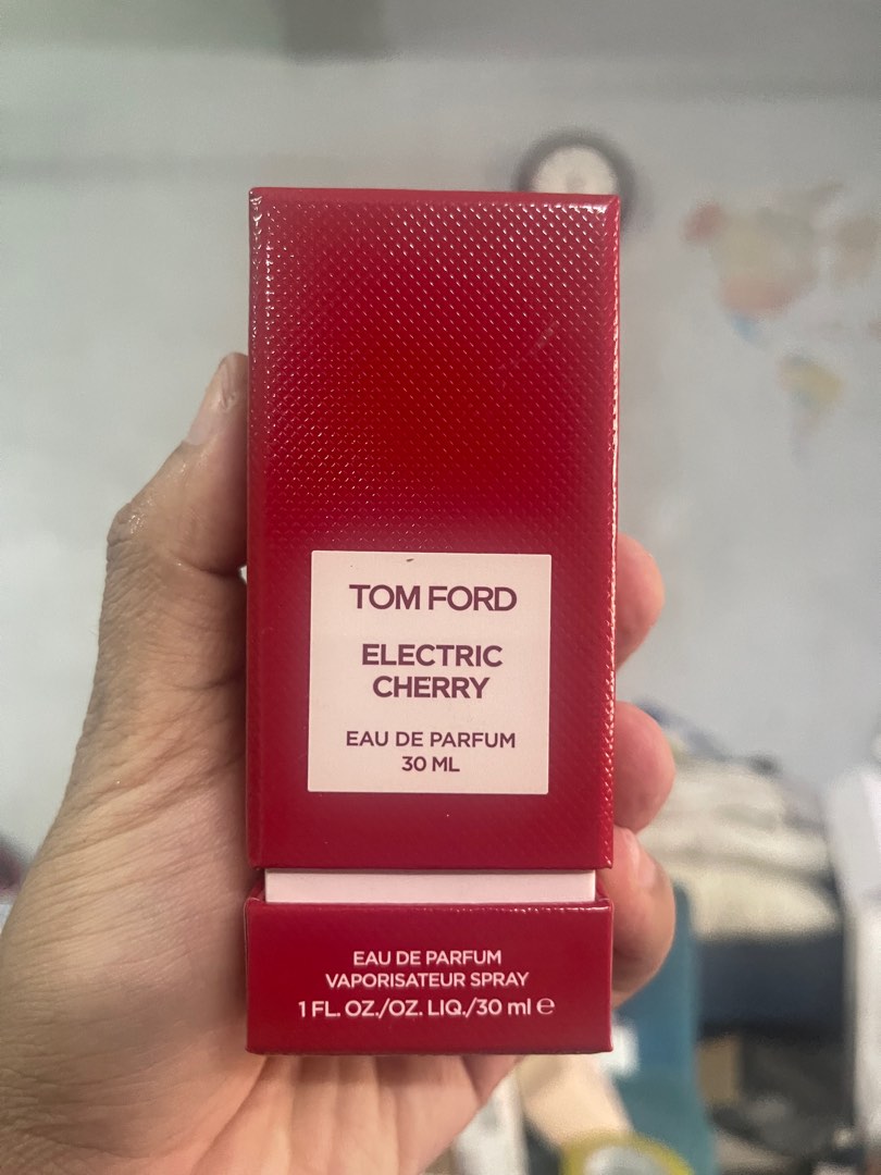 30ml - Electric Cherry by Tomford, Beauty & Personal Care