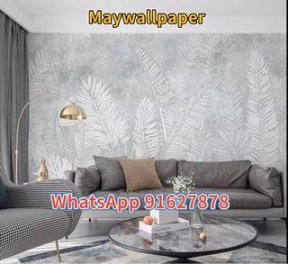 3D customized mural wallpaper for home or office