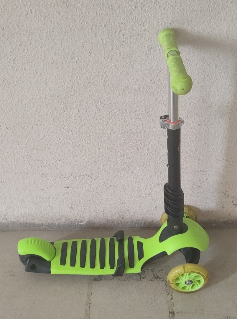 2nd hand hotsell battery scooty