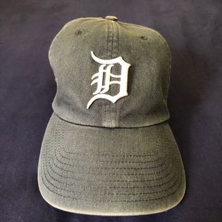 Detroit tiger hat 47 brand - Depop