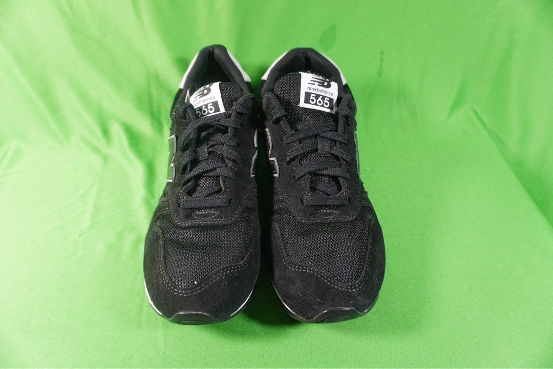 551.New Balance comfort insert 565 black white size 43 Insole 27 5 cm Made in china