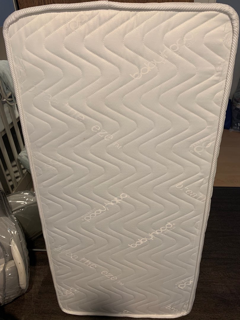 Babyhood 60x120cm baby mattress, Furniture & Home Living, Furniture