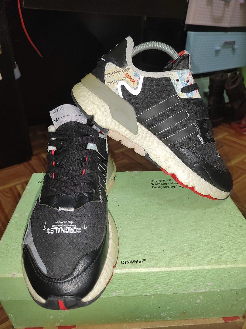 Nite jogger london sales