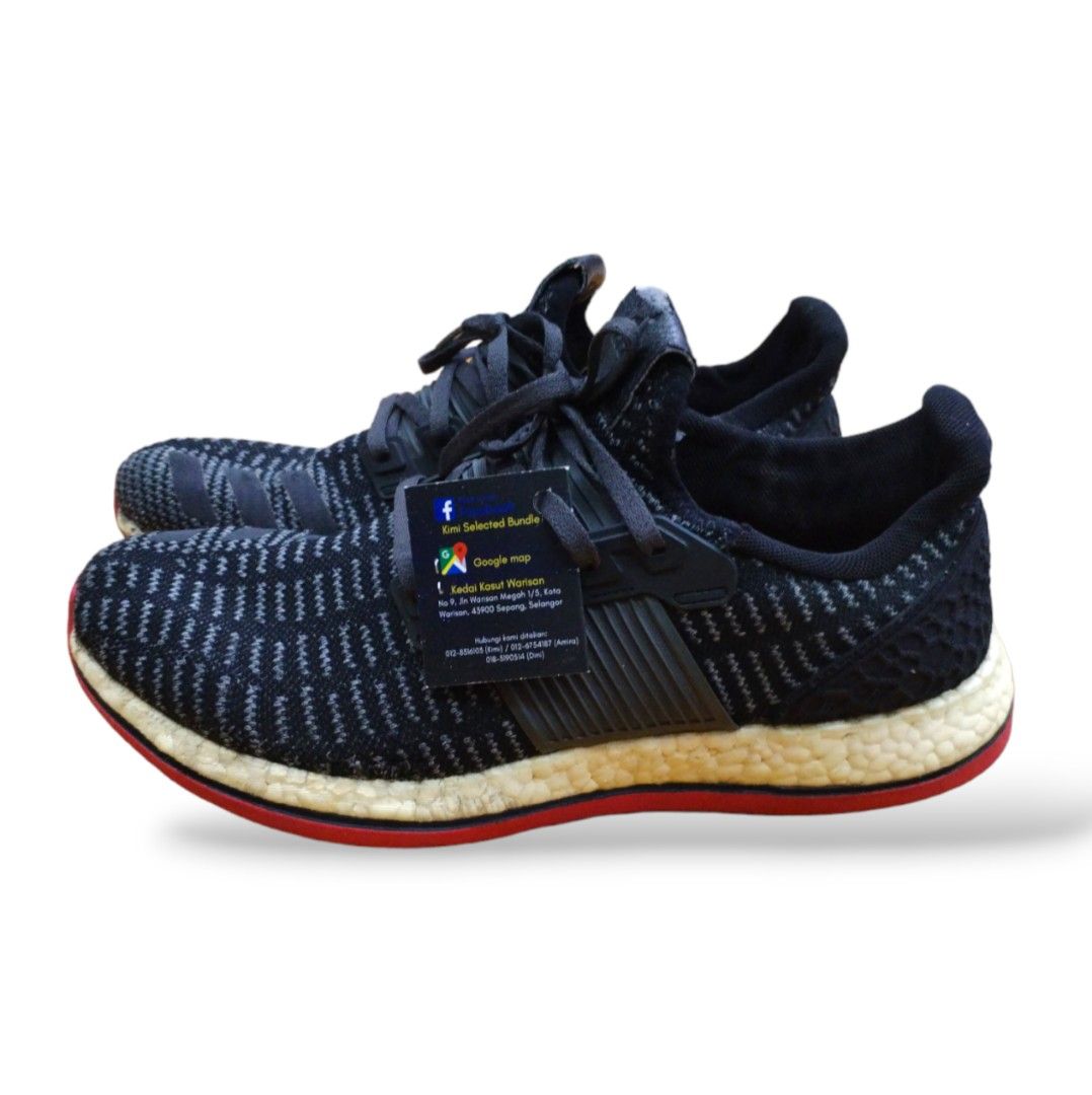 9.5 US 8.5 UK 42.5 EU 26.5 cm Adidas Boost prelove item Men s