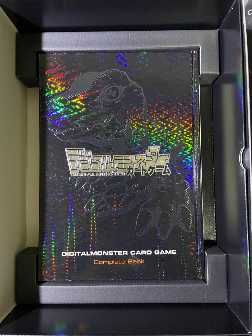 15Digimon 15th Anniversary Box , , & - Carousell