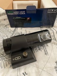 投射器鬧鐘