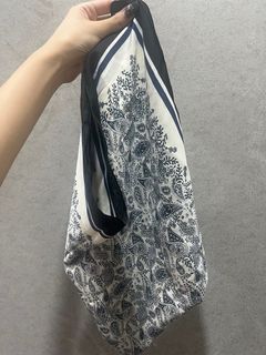 復古圖騰領巾