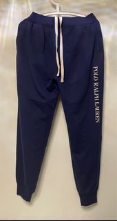 Polo by Ralph Laurenjeans | 秋冬寬鬆厚棉長褲