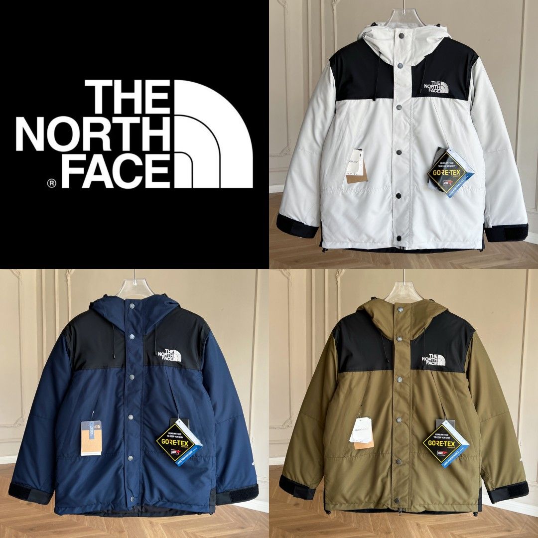 🇯🇵日本The North Face 1990 Mountain Jacket防水防風經典羽絨服🧥兩