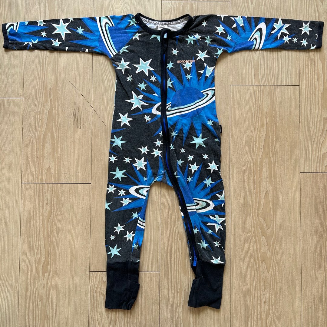 18 24 m Boy Bonds Wondersuit