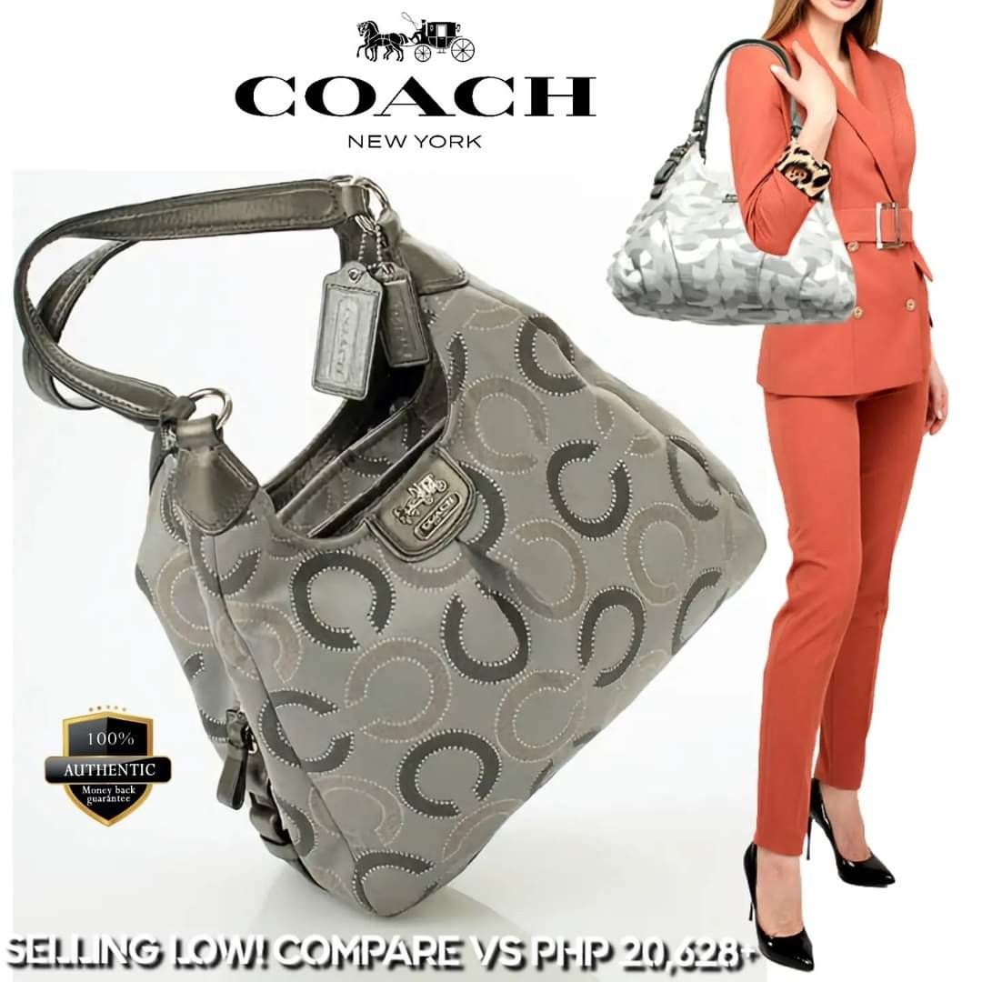Top Grade Coach Sling Bag for Women with freebies upon checkout