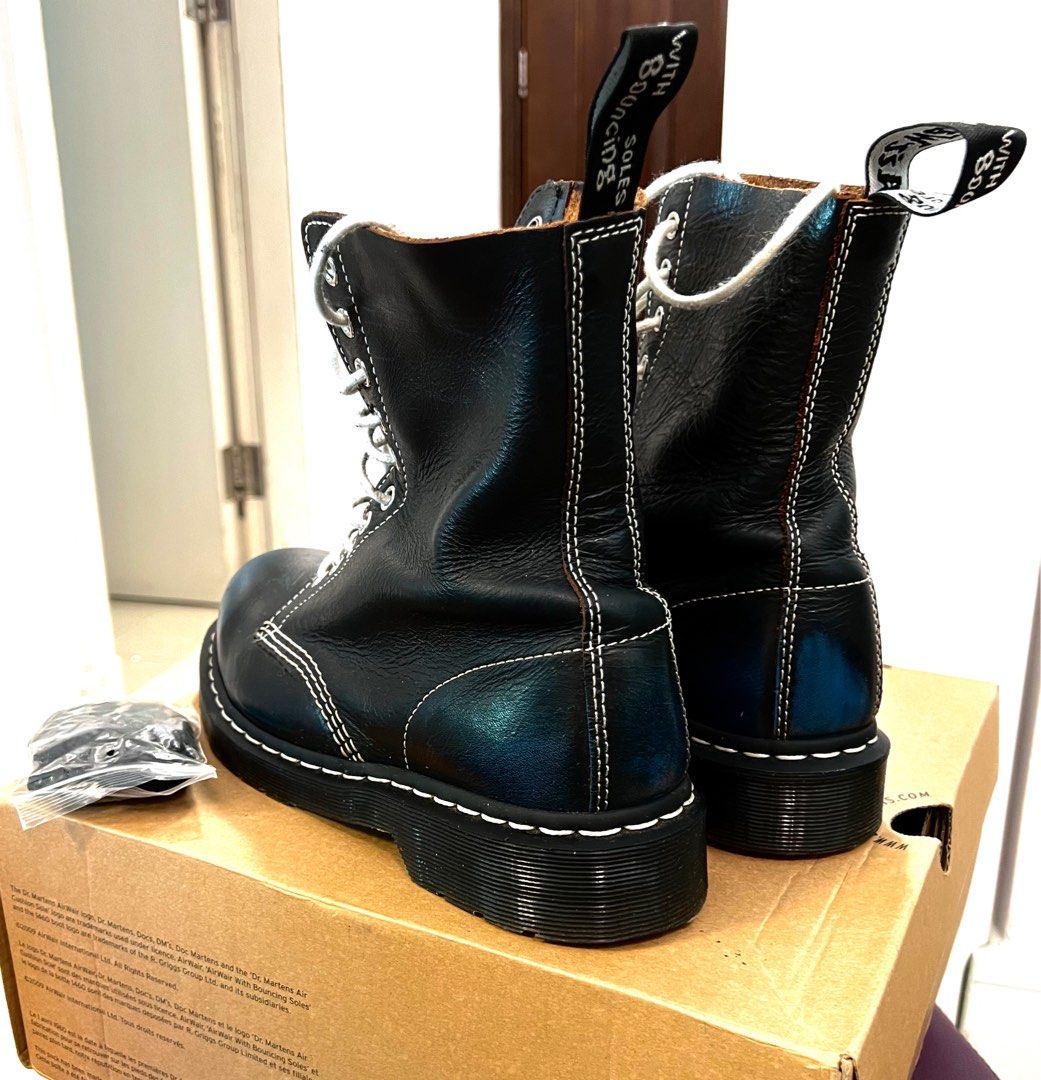 特選品 Dr Martens 1919 G-DRAGON着用 UK8 | medicalzonemangohill.com.au