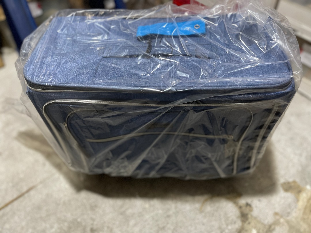 Biaggi lift off luggage deals
