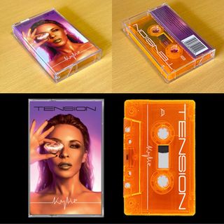 限量Limited] Kylie Minogue - Tension (2023 Limited Edition