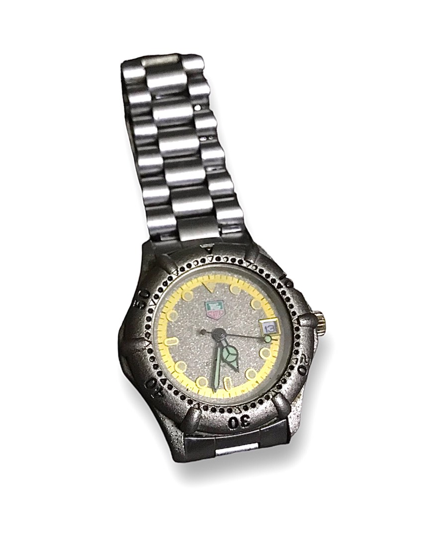 Swiss made tag heuer watch 97675 new arrivals