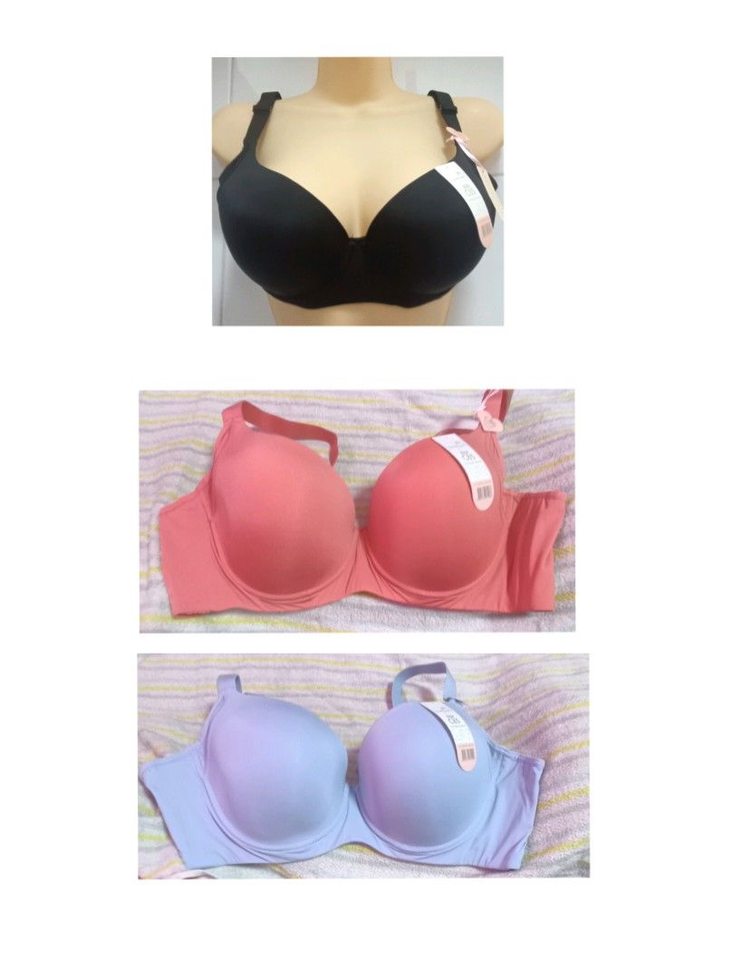 SG's Best Strapless Push Up Bra  Seamless Super Push Up Bra Tagged 38C /85C