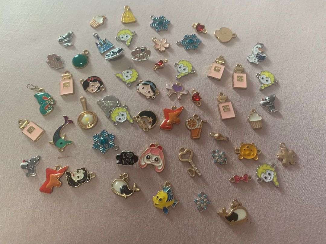 All Charms for 8 Women s Fashion Jewelry Organisers Charms