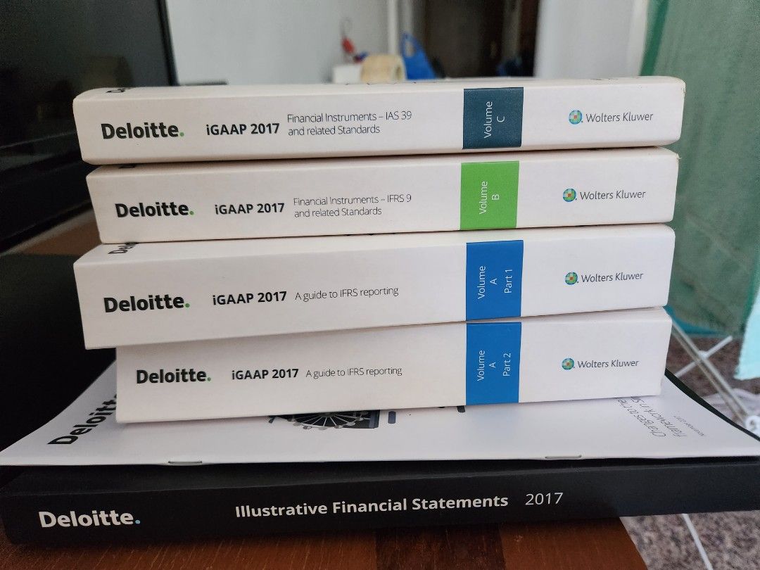 Accounting books, Hobbies & Toys, Books & Magazines, Textbooks on Carousell