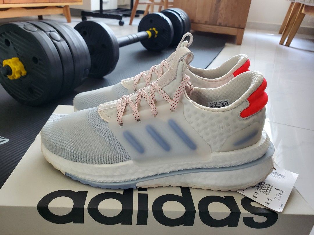Pure boost sizing top