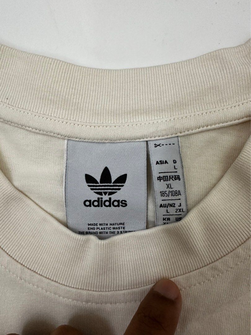 Adidas t shirt top china xxl