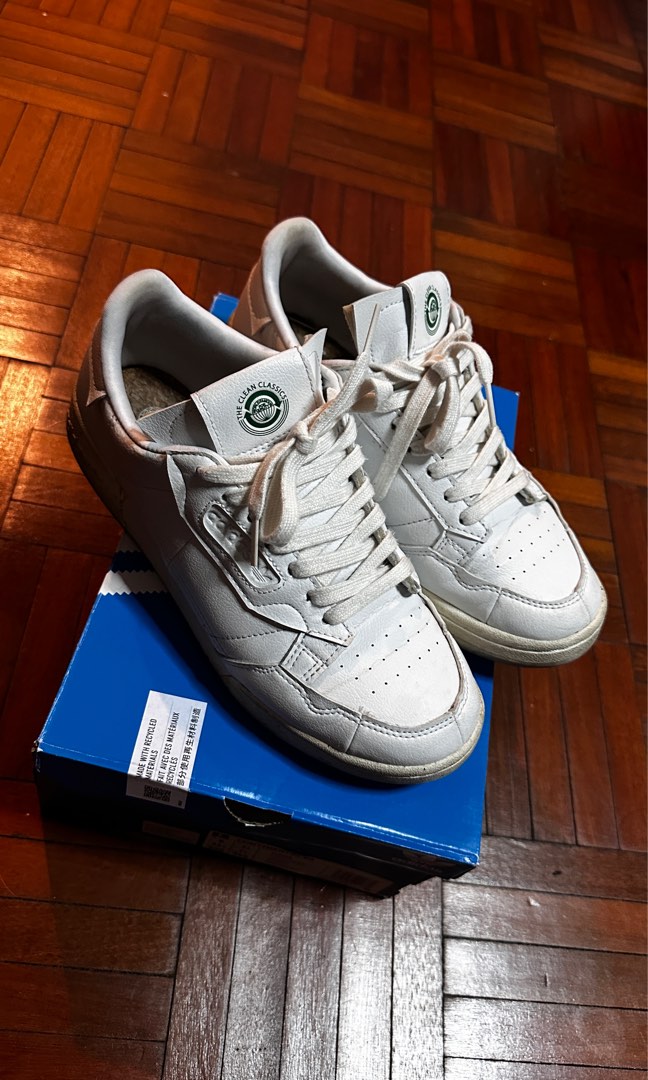 Adidas Continental 80 All White Men s Fashion Footwear
