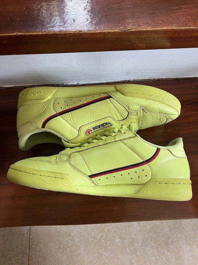 Continental 80 frozen yellow on sale