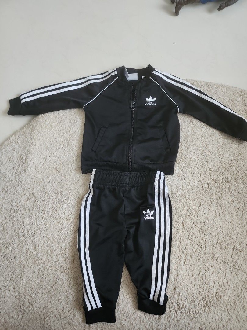 adidas tracksuit 6 9 months