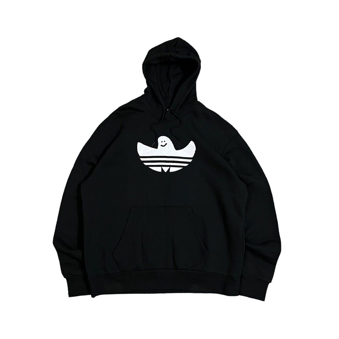 Adidas mark gonzales hoodie hotsell