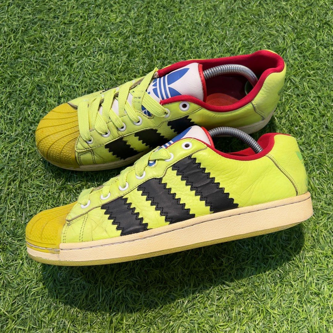 Adidas Superstar 10.5uk Men s Fashion Footwear Sneakers on