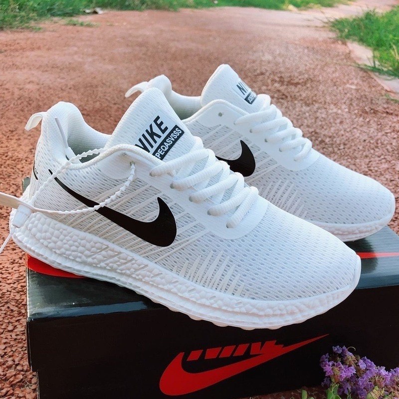 Adidas Nike Sneakers Men s Women s Sports Double Wear resistant Running Shoes Breathable