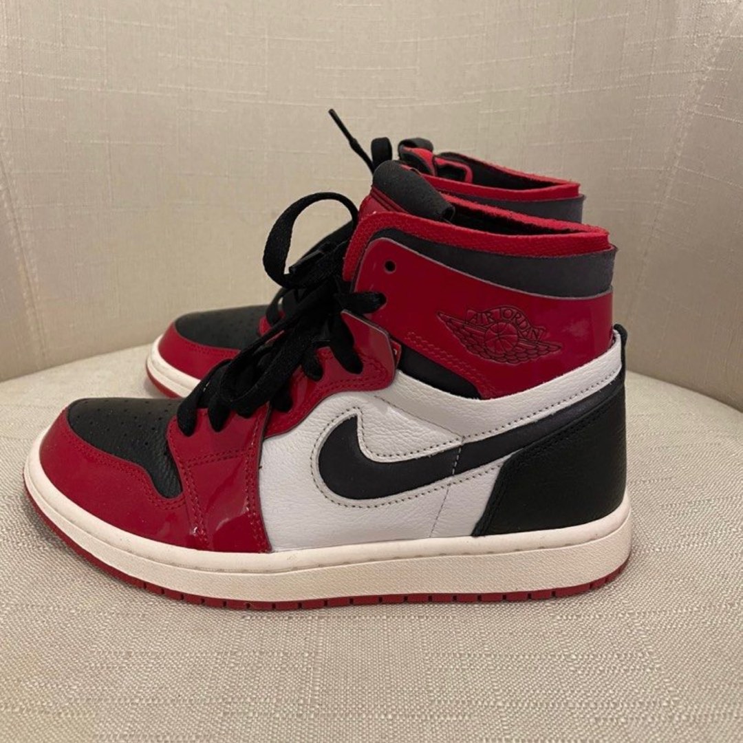air jordan chicago red toe