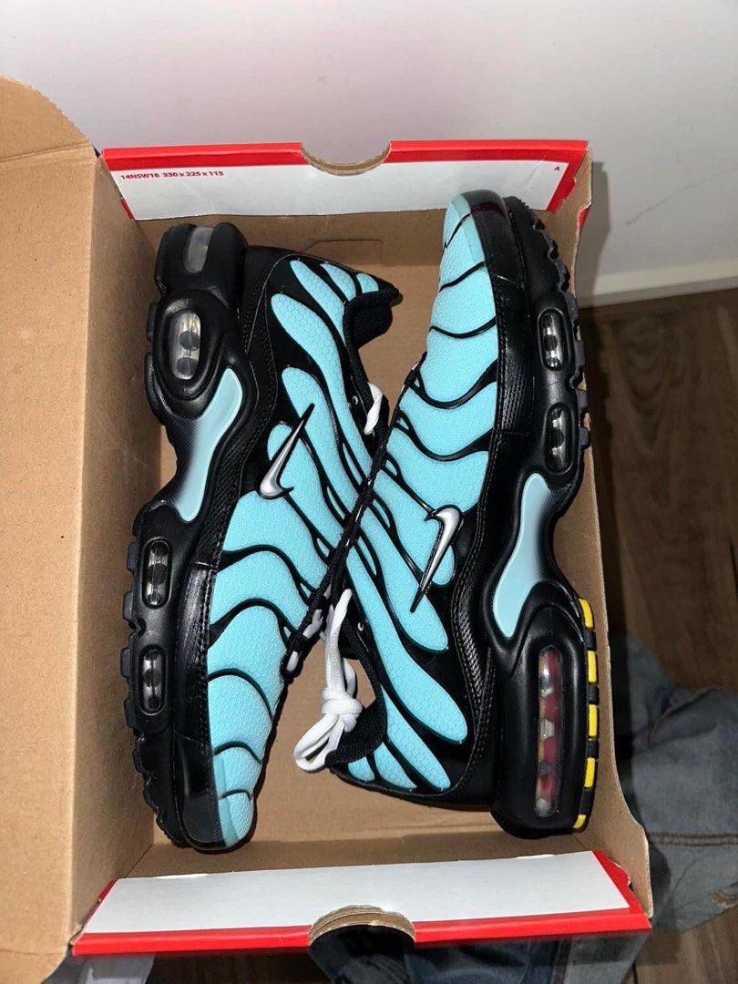 Air max plus tiffany sales