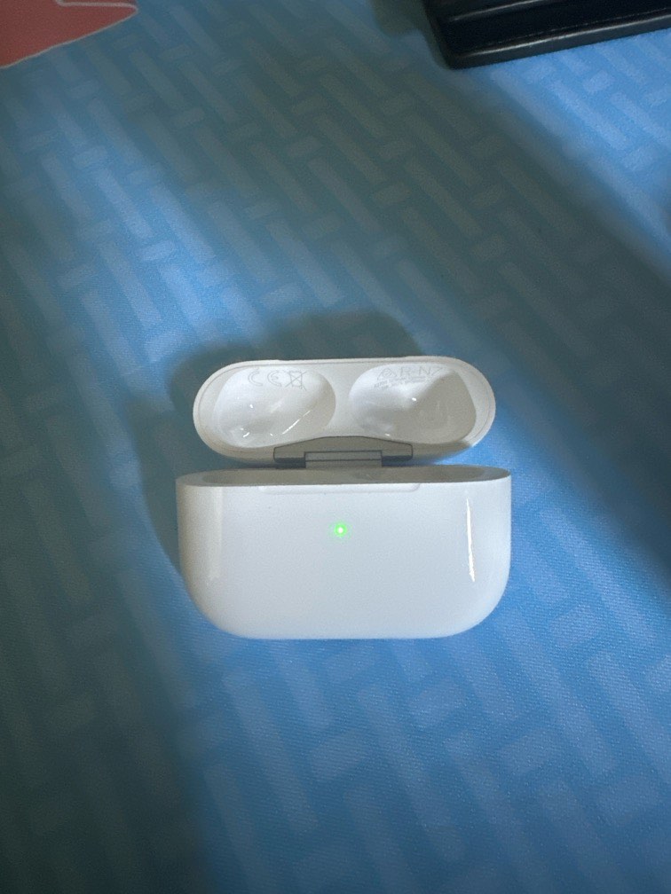 airpods pro 2 charging case, Audio, Earphones on Carousell