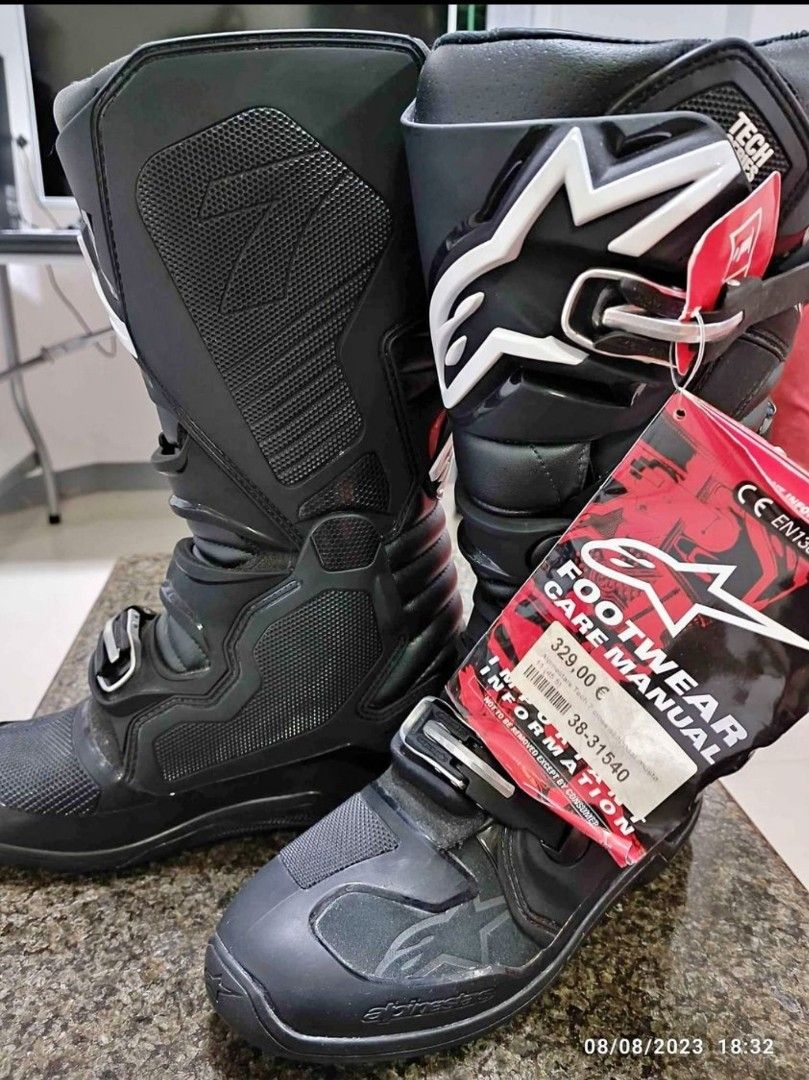 Alpinestars tech 11 top