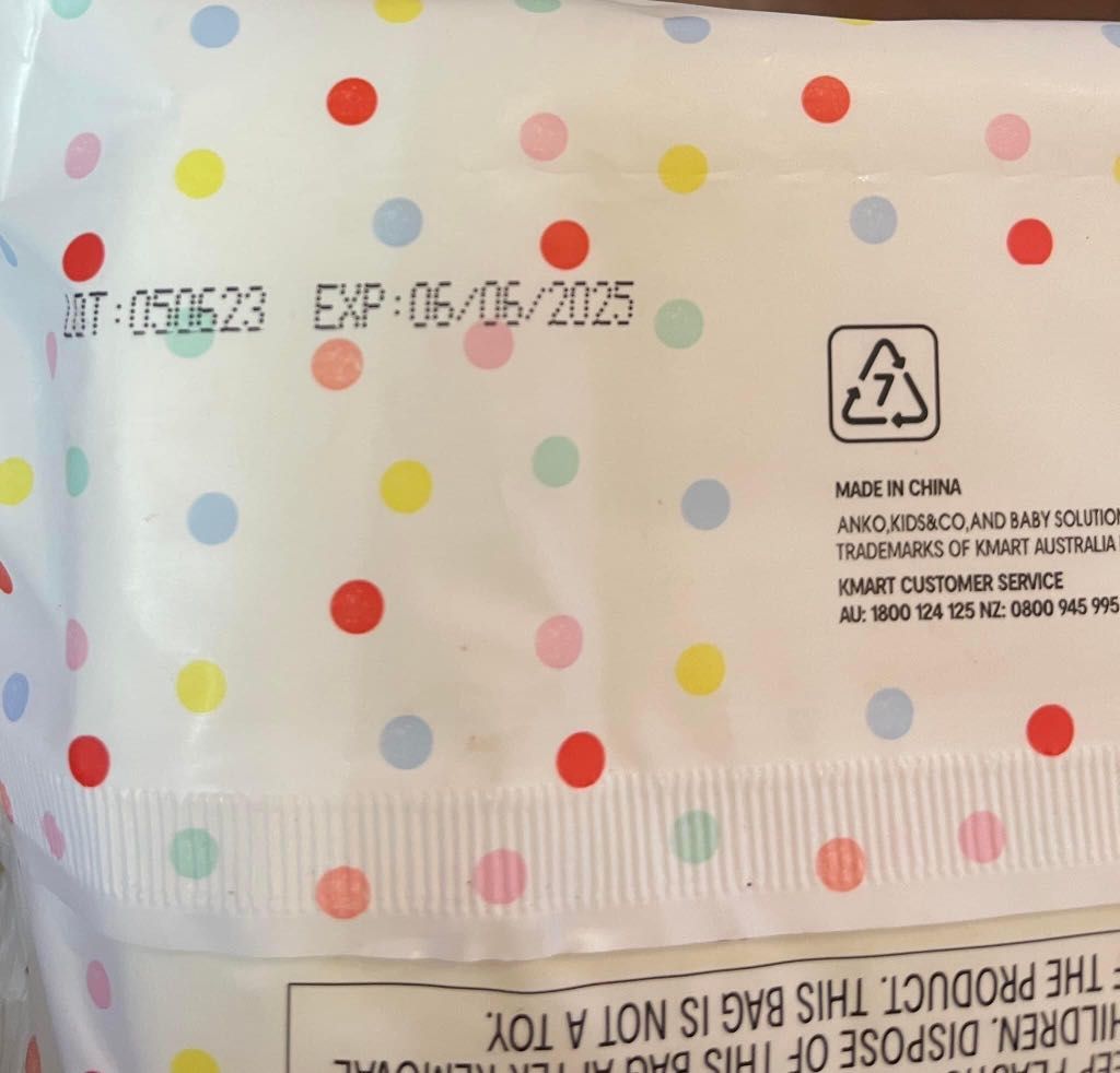 Anko sales baby wipes